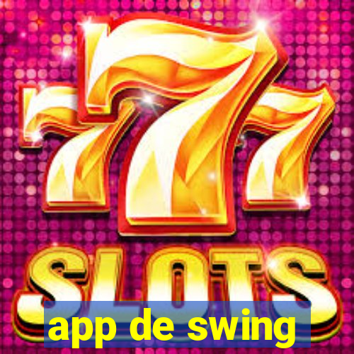 app de swing